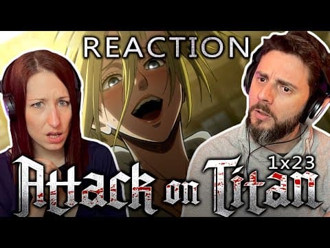 Attack On Titan S1E23