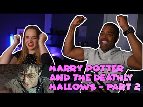 Harry Potter and the Deathly Hallows Part 2