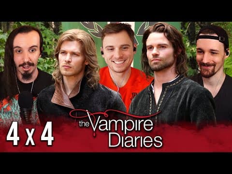 The Vampire Diaries S4E4