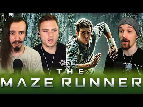 The Maze Runner