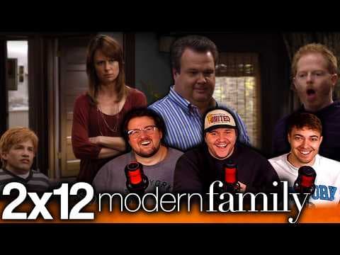 Modern Family S2E12
