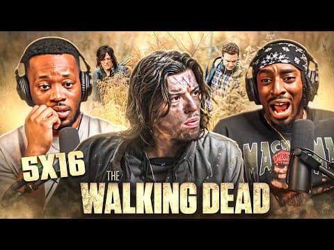The Walking Dead S5E16