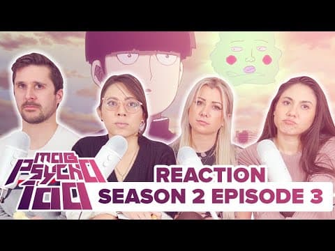 Mob Psycho 100 S2E3