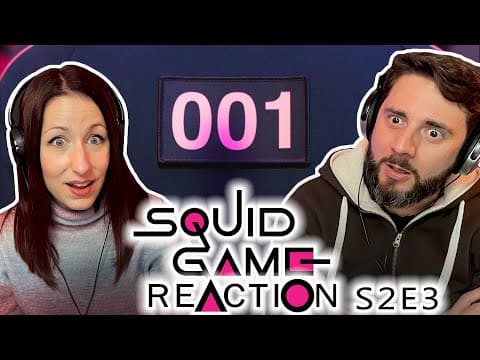 Squid Game S2E3