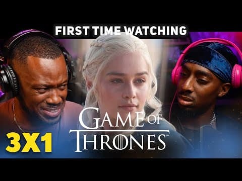 Game Of Thrones S3E1