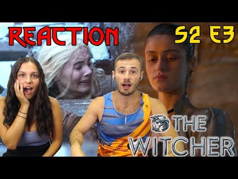 The Witcher S2E3