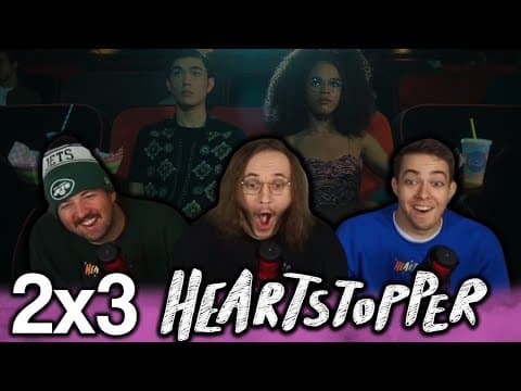 Heartstopper S2E3