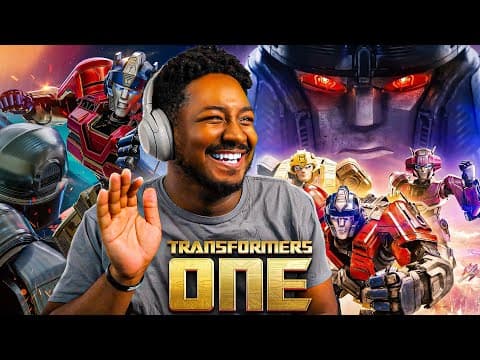 Transformers One