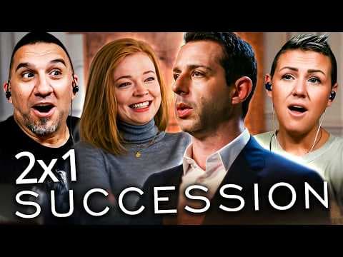 Succession S2E1