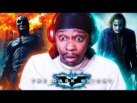 The Dark Knight