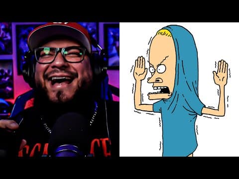 Beavis and Butt-Head S4E31
