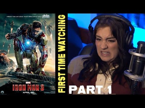 Iron Man 3