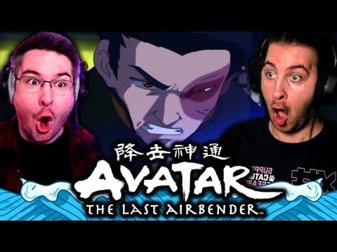 Avatar: The Last Airbender Episode 14