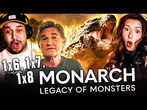 Monarch: Legacy of Monsters S1E6,7,8