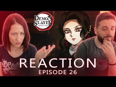 Demon Slayer Episode 26