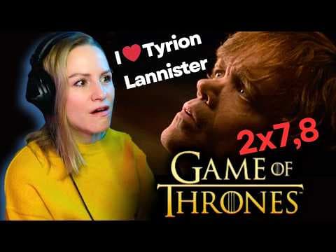 Game Of Thrones S2E7,8