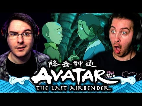 Avatar: The Last Airbender Episode 2