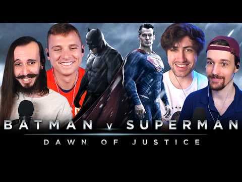 Batman v Superman: Dawn of Justice