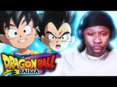 Dragon Ball Daima Episode 2