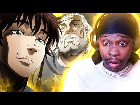 Baki Episode 3