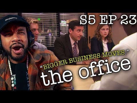 The Office S5E23