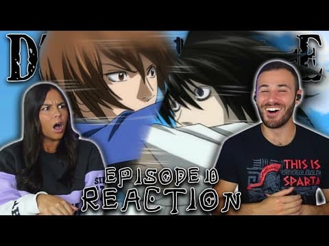 Death Note Episode 10