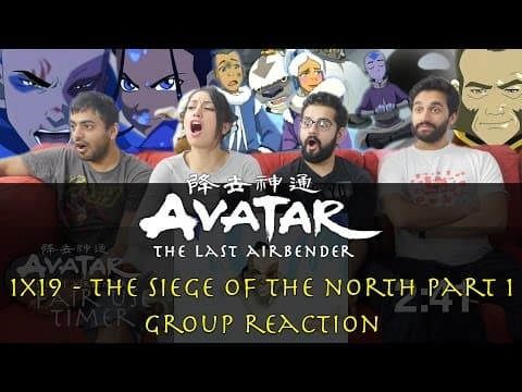 Avatar: The Last Airbender S1E19