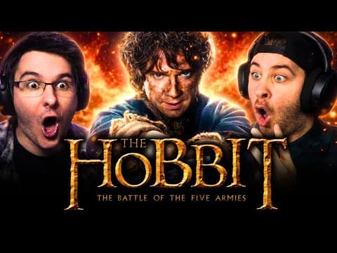 The Hobbit: The Battle Of The Five Armies