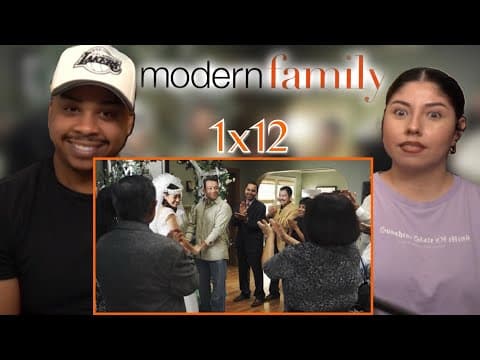 Modern Family S1E12