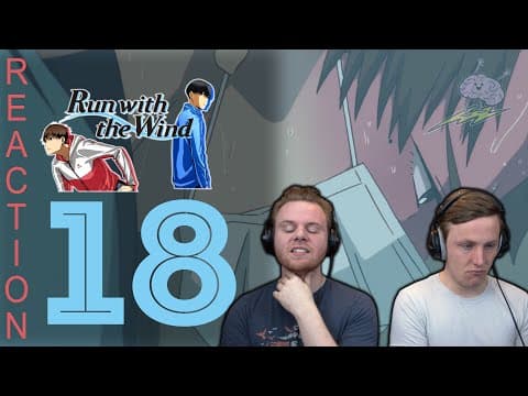 Run with the Wind Episode 18