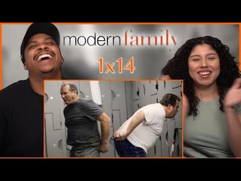 Modern Family S1E14