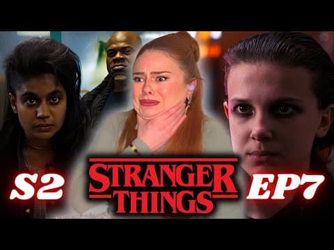 Stranger Things S2E7
