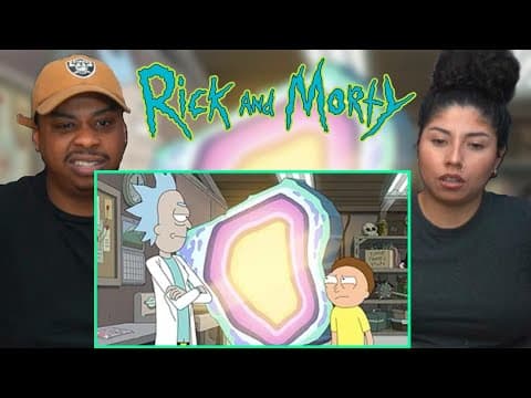 Rick and Morty S7E6