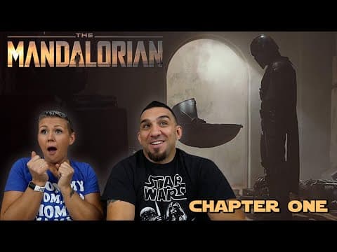The Mandalorian S1E1