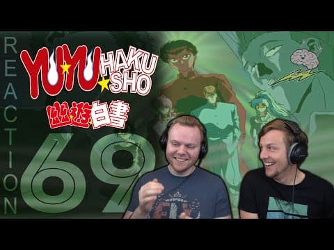 Yuu Yuu Hakusho Episode 69