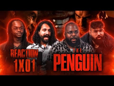 The Penguin Episode 1