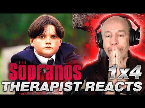 The Sopranos S1E4