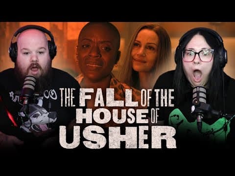 The Fall of the House of Usher S1E5