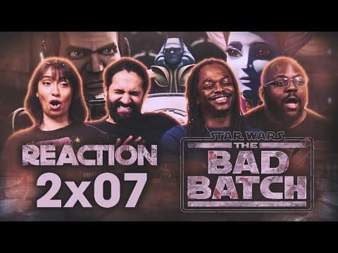 Star Wars: The Bad Batch S2E7