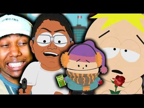 South Park S12E4
