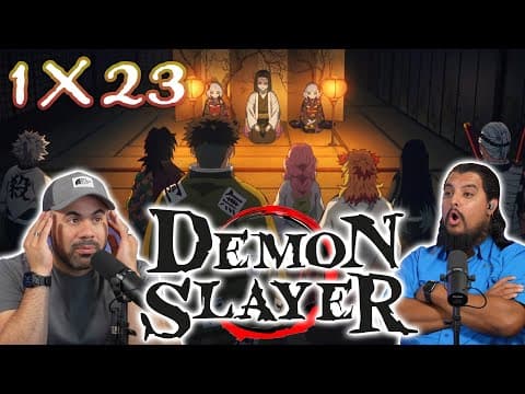 Demon Slayer S1E23