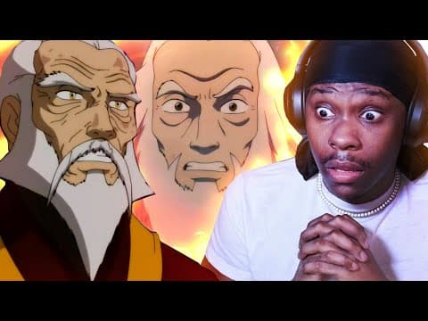 Avatar: The Last Airbender (2005) S3E6