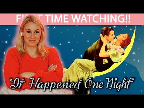 It Happened One Night