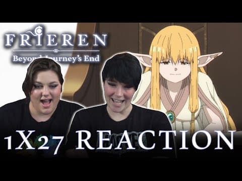 Frieren: Beyond Journey's End S1E27