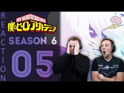 My Hero Academia S6E5