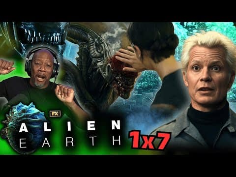 Alien Earth Episode 7