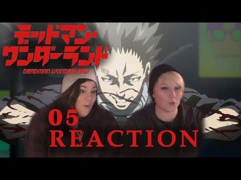 Deadman Wonderland Episode 5