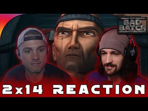 Star Wars: The Bad Batch S2E14