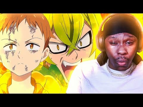 The Seven Deadly Sins Episode 19
