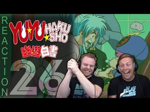Yuu Yuu Hakusho Episode 26